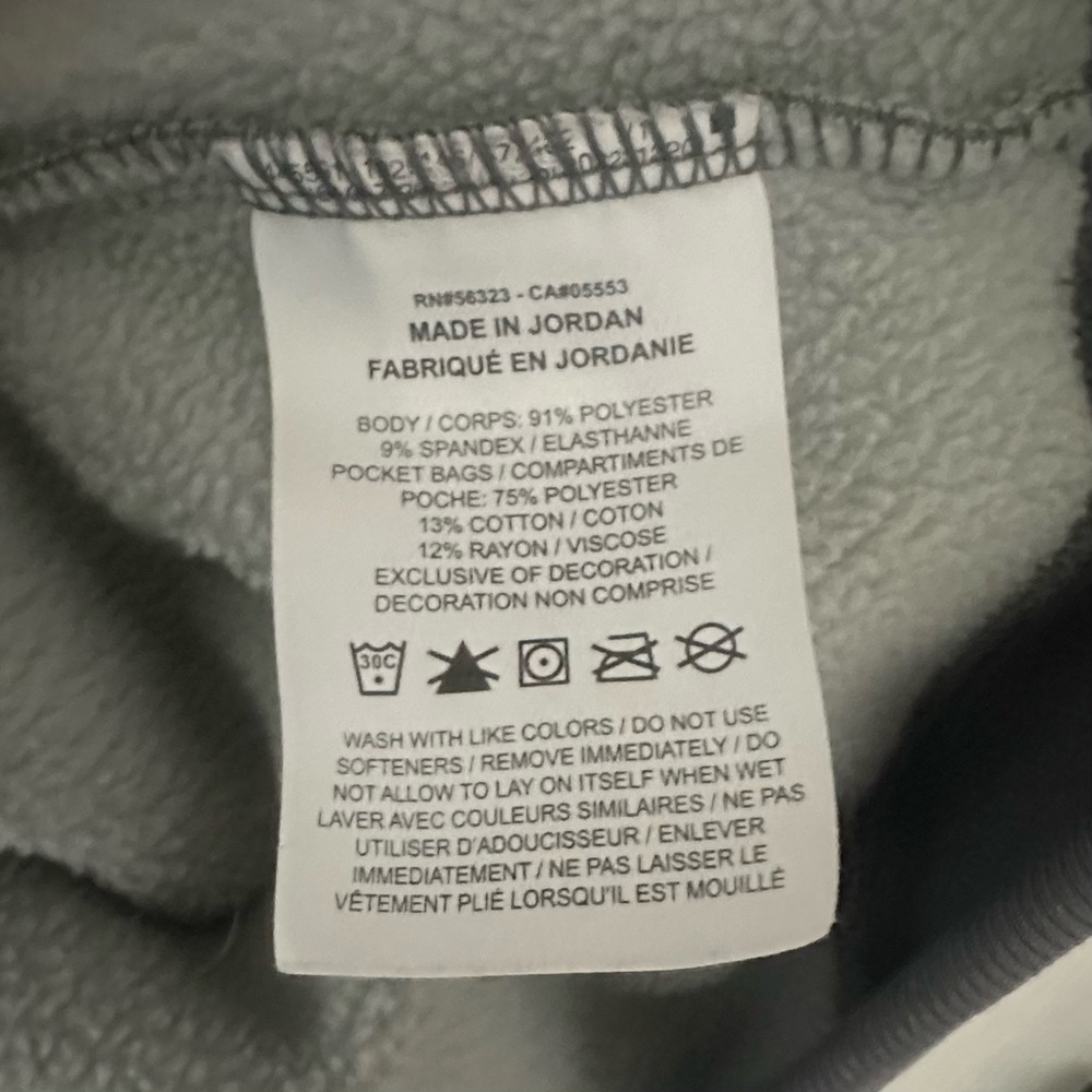 Nike Women’s One Thermal-FIT Pullover Hoodie (XL) and Jogger (L) SET - Picture 14 of 15